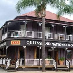 Queensland National Hotel