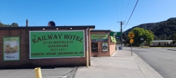 Queenstown Railway Hotel