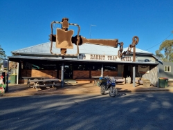 Rabbit Trap Hotel
