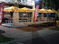Rack-em-up Pool Hall & Bar