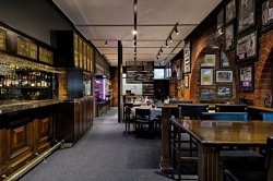 Railway Club Hotel