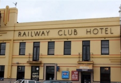 Railway Club Hotel