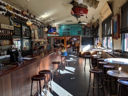 Railway Friendly Bar