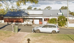 Railway Hotel Calliope