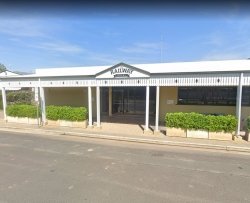 Railway Hotel Goondiwindi