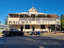 Railway Hotel IMBIL