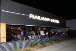 Railway Hotel Yeppoon