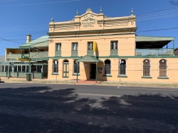 Railway Hotel
