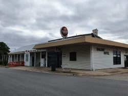 Railway Hotel