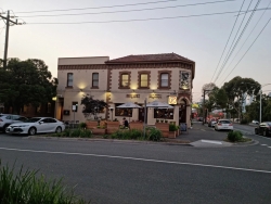 Railway Hotel