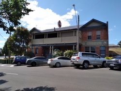 Railway Hotel