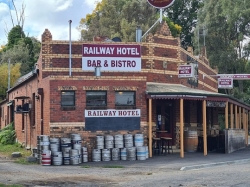 Railway Hotel