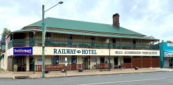Railway Hotel