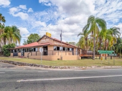 Rathdowney Hotel Motel