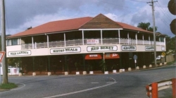 Red Beret Hotel