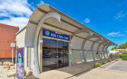 Red Cliffs Club