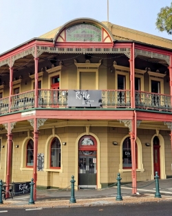 Rifle Brigade Hotel
