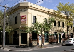 Rising Sun Hotel