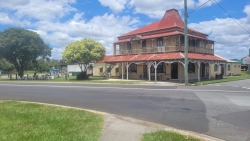 Rising Sun Hotel