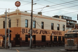 Rising Sun Hotel