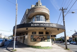 Robin Hood Hotel
