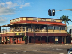 Ross Island Hotel