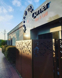 Round the Corner Bar and Grill