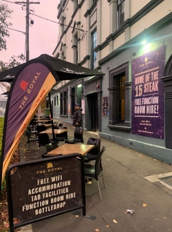 Royal Bistro
