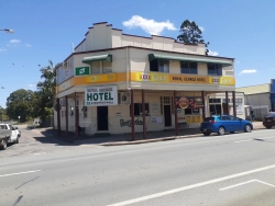 Royal George Hotel Rosewood