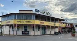 Royal Hotel Mundubbera