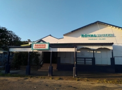 Royal Hotel Thursday Island