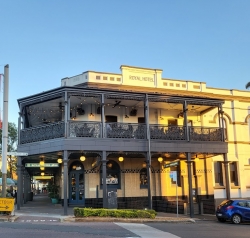 Royal Hotel