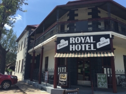 Royal Hotel