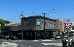 Royal Hotel