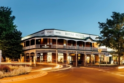Royal Hotel