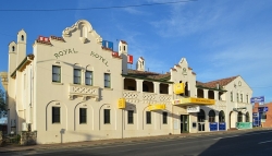 Royal Hotel
