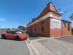 Royal Mail Hotel, Sebastopol