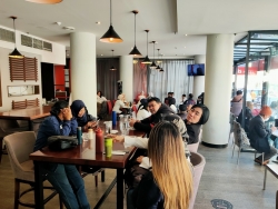 Rubix Bar Cafe