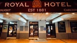 Rumours At The Royal Hotel