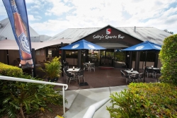 Salt Water Creek Hotel