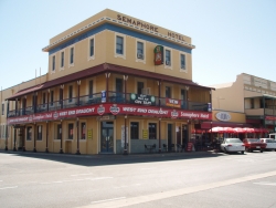Semaphore Hotel