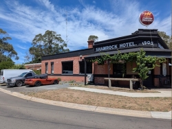 Shamrock Hotel Dunnstown