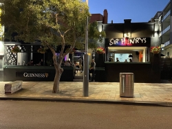Sir Henry's