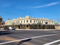 Soden's Hotel