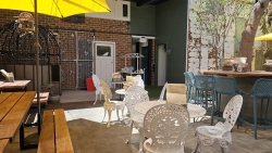 Somewhere in the Park