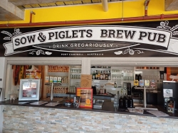 Sow And Piglets Brewery