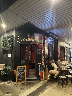 Speakeasy