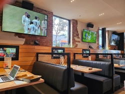 Sporting Globe Bar
