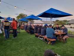 Squires Bar at Rydges Snowy Mountains