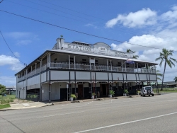 Station Hotel